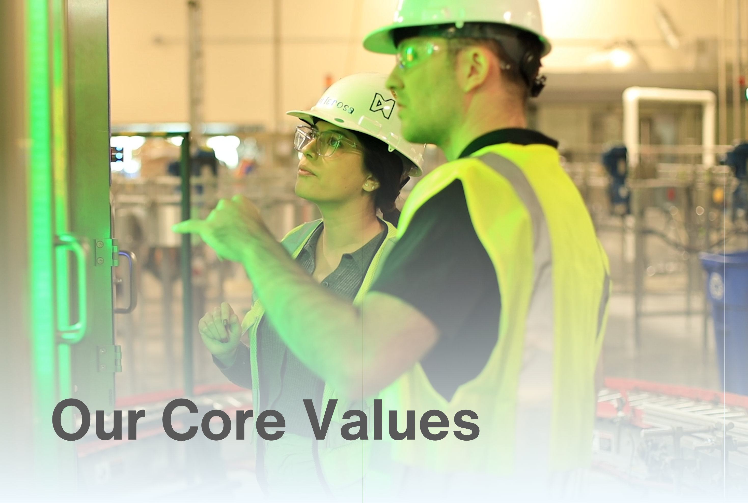 Core Values