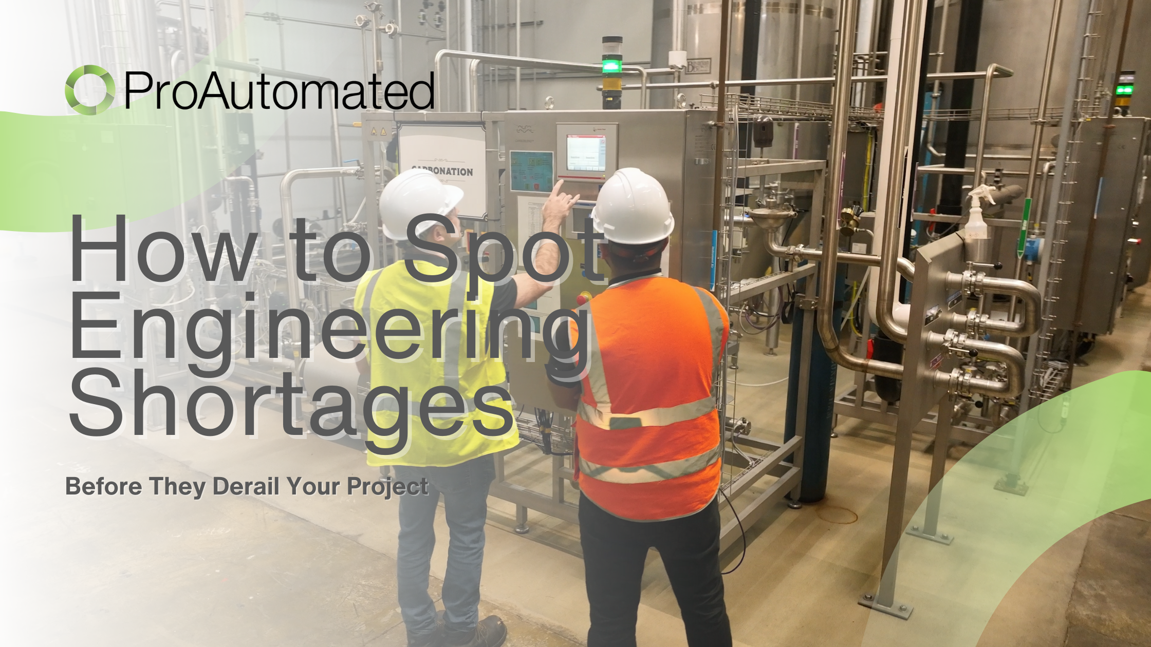 How to Spot Engineering Shortages Before They Derail Your Project